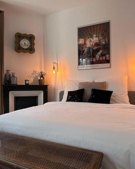 Chez La Vieille Dame Apartment Cosne-Cours-Sur-Loire
