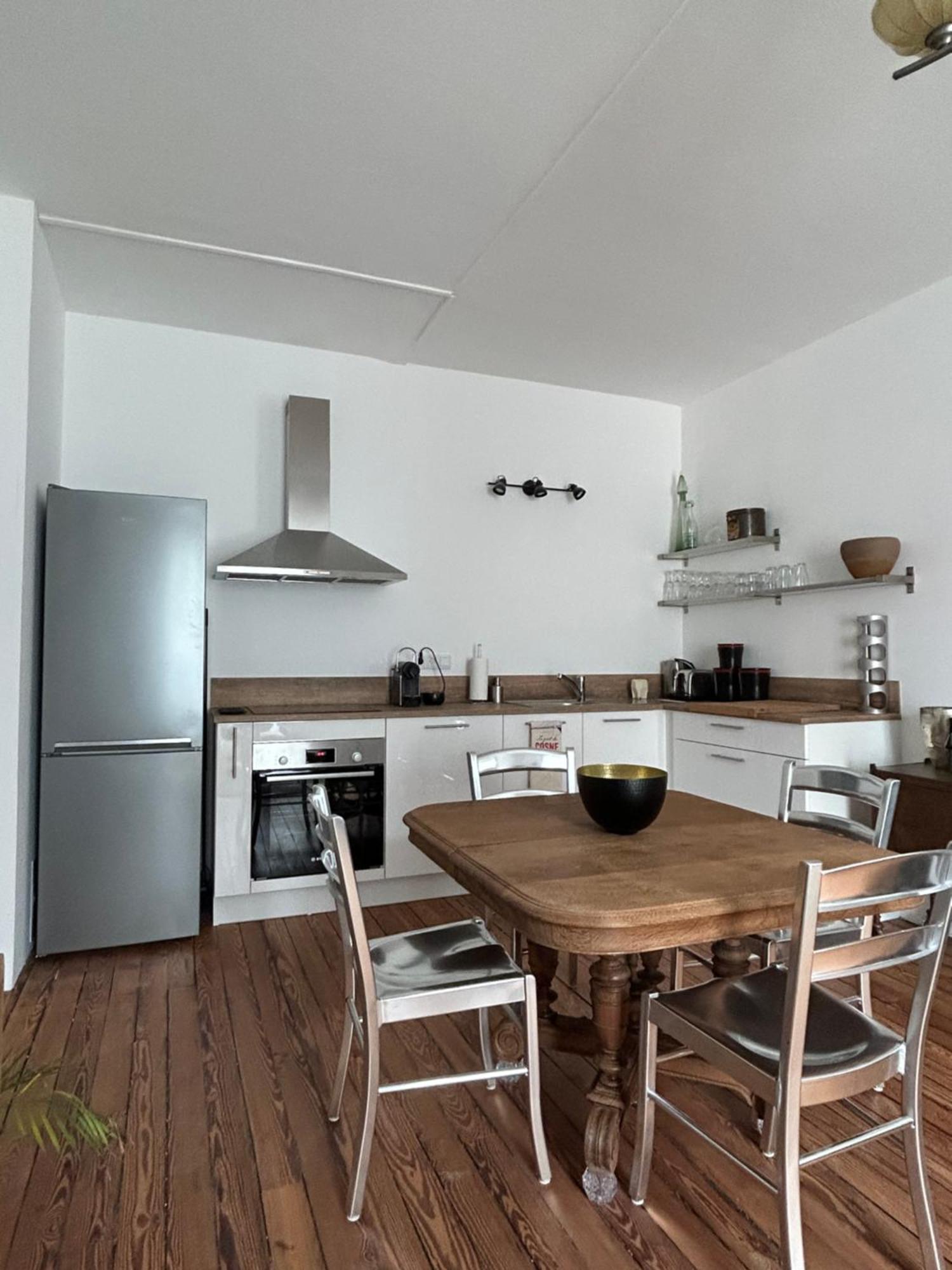 Apartment Chez La Vieille Dame Cosne-Cours-Sur-Loire