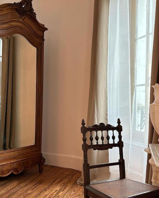 Chez La Vieille Dame *